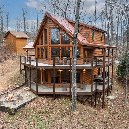 Old Papa Bear Lodge Pigeon Forge Exterior photo