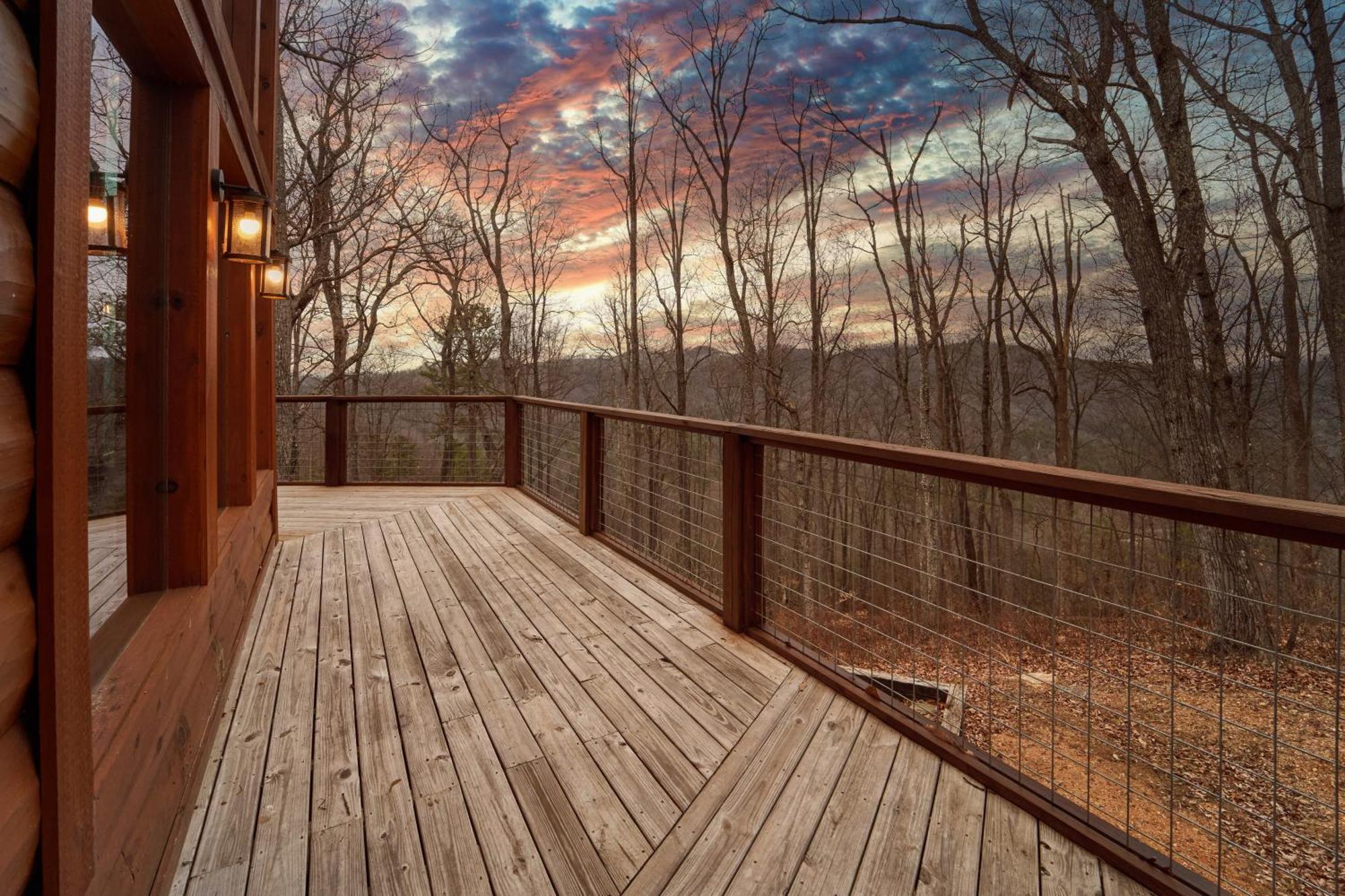 Old Papa Bear Lodge Pigeon Forge Exterior photo