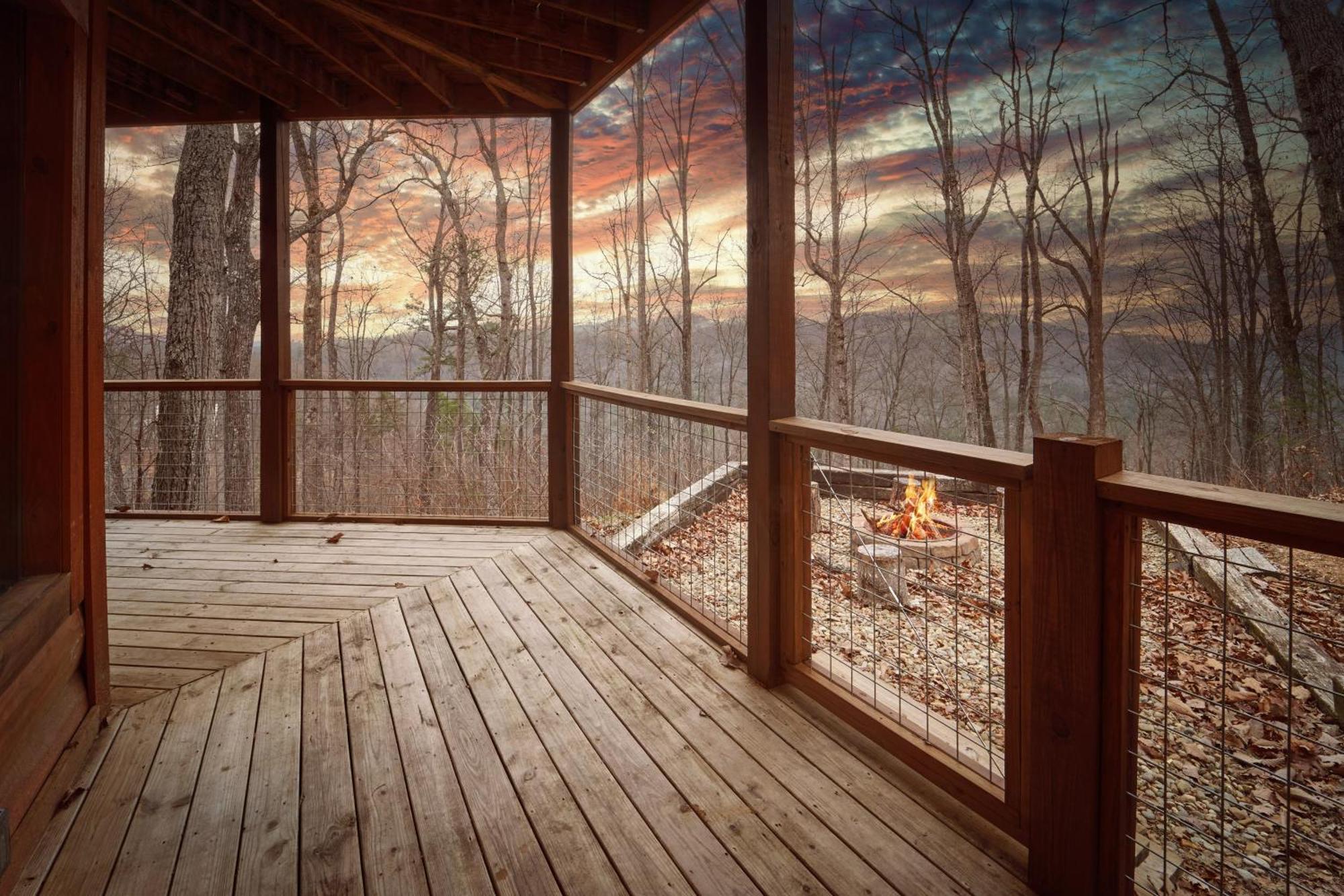 Old Papa Bear Lodge Pigeon Forge Exterior photo